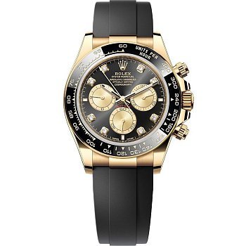 Rolex Cosmograph Daytona Yellow Gold 126518Ln-0006
