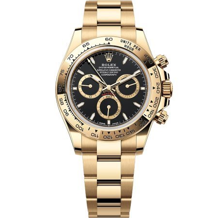 Rolex Cosmograph Daytona Yellow Gold 126508-0004