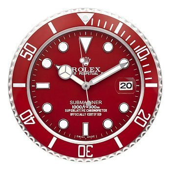 Настенные часы Rolex Submariner