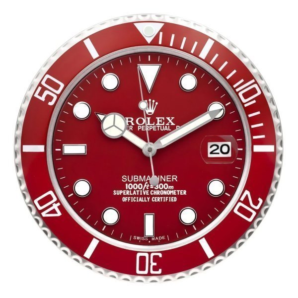 Настенные часы Rolex Submariner