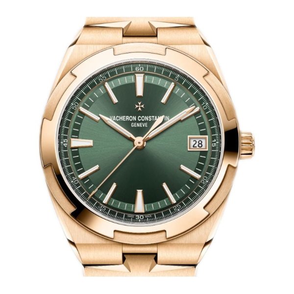 Vacheron Constantin Overseas Rose Gold 41mm 4520V/210R-B967