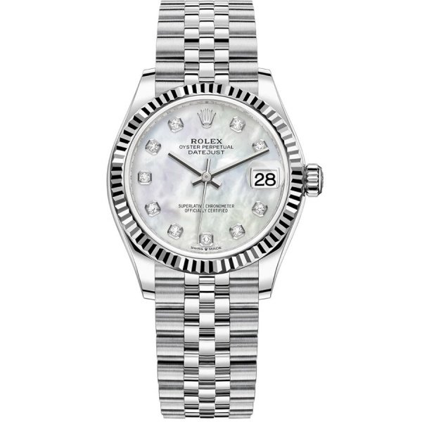 Rolex  Datejust 31 Jubilee Perpetual 31mm  278274-0006