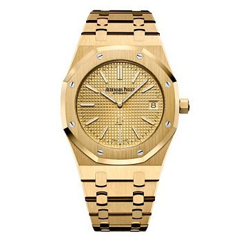 Audemars Piguet Royal Oak Automatic 39mm Jumbo 15202ST.OO.1240ST.01