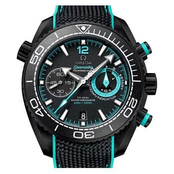 Omega Planet Ocean Chronograph Steel 45.5mm 215.92.46.51.01.003