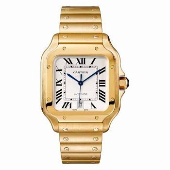 Cartier Santos 2018 Large WGSA0009