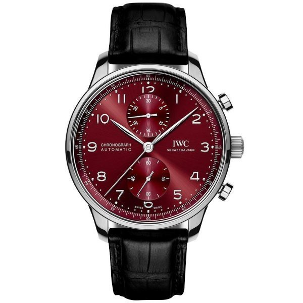 IWC Portugieser Chronograph 41mm IW371616