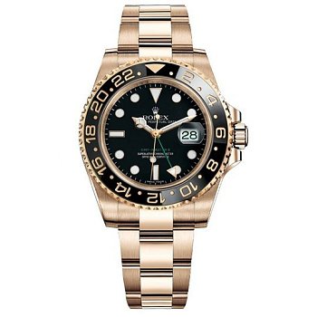 Rolex GMT Master II 116718LN