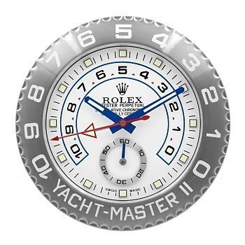 Настенные часы Rolex Yacht-Master II