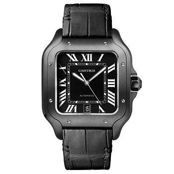 Cartier Santos De Cartier Large WSSA0039