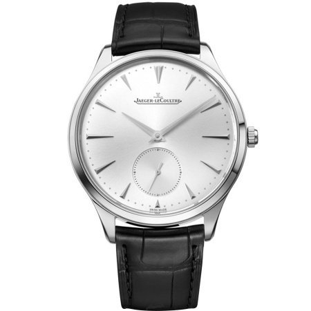 Jaeger LeCoultre  Master Ultra Thin Small Seconds Steel  1278420