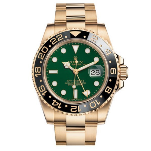 Rolex GMT Master II 116718LN