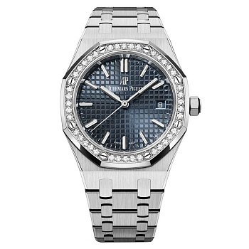 Audemars Piguet  Royal Oak Ladies Selfwinding 34mm  77351ST.ZZ.1261ST.01