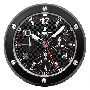 Настенные часы Hublot Big Bang