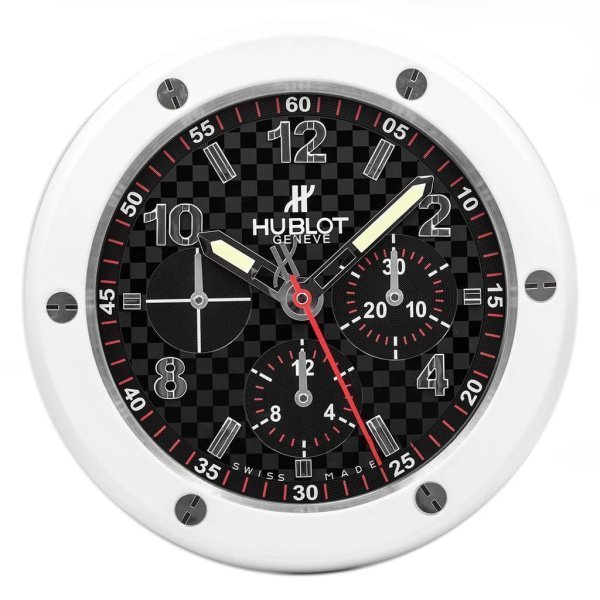 Настенные часы Hublot Big Bang