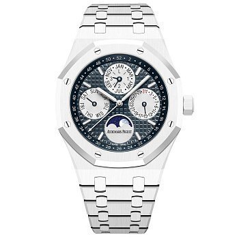 Audemars Piguet  Royal Oak Perpetual Calendar 41 mm  26579CB.OO.1225CB.01