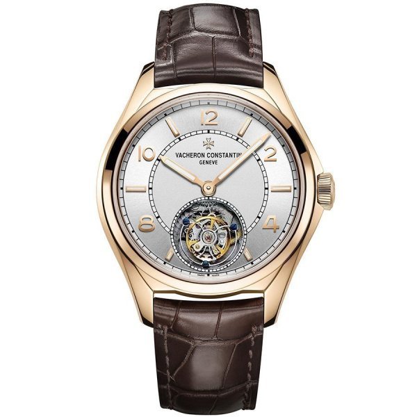 Vacheron Constantin Fiftysix Tourbillon 41 mm 6000E/000R-B488