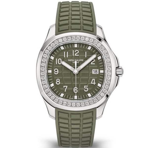 Patek Philippe Aquanaut Luce 5267/200A-011
