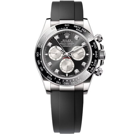 Rolex Cosmograph Daytona White Gold 126519Ln-0004