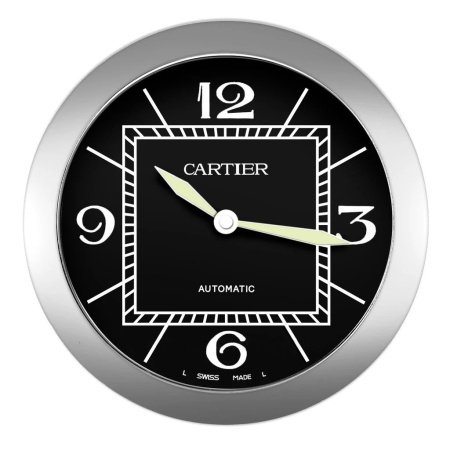 Настенные часы Cartier Pasha de Cartier