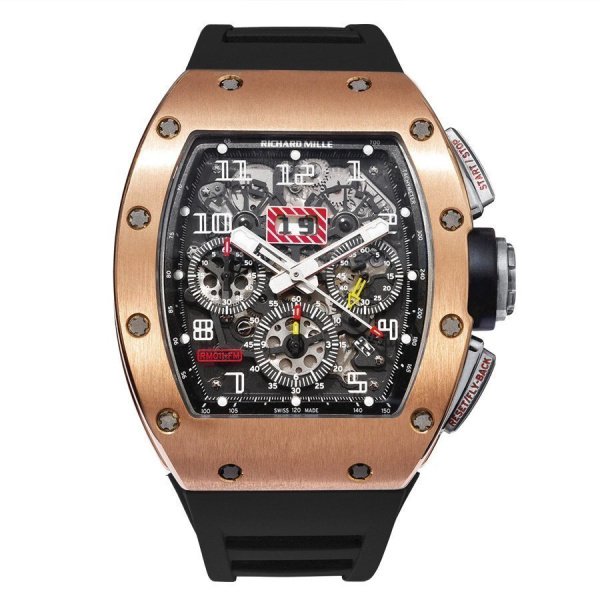 Richard Mille RM0 11 FM Felipe Massa Chronograph Watch