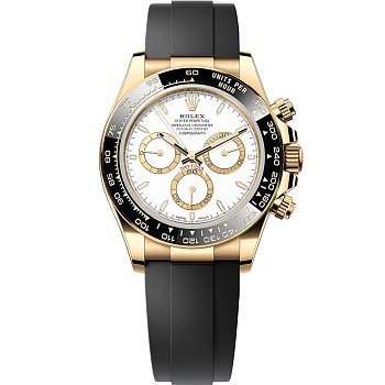 Rolex Cosmograph Daytona Yellow Gold 126518Ln-0002