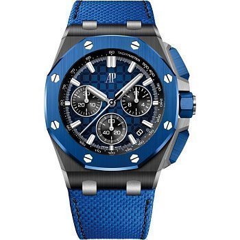 Audemars Piguet Royal Oak Offshore Selfwinding Chronograph Steel 43 mm 26420CE.OO.A043VE.01
