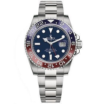 Rolex GMT Master II 2018 116719BLRO