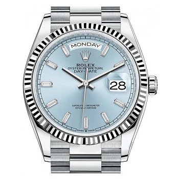 Rolex Day-Date Platinum 36mm 128236-0009