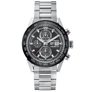 TAG Heuer Carrera Calibre Heuer 01 CAR201W.BA0714