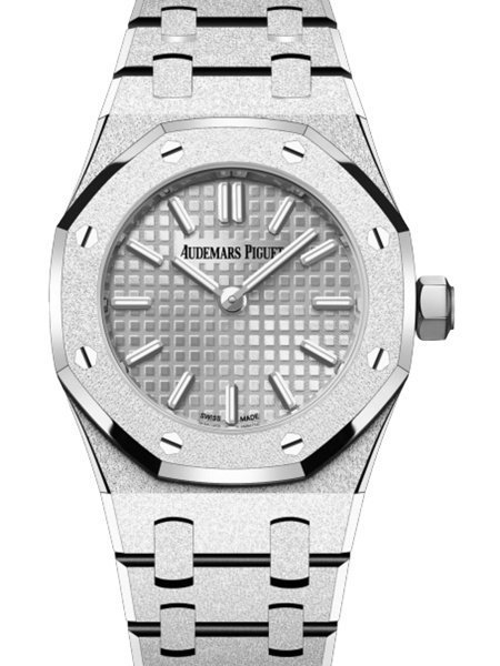 Audemars Piguet Royal Oak Ladies 23 mm Mini Frosted Gold 67630BC.GG.1312BC.01-C