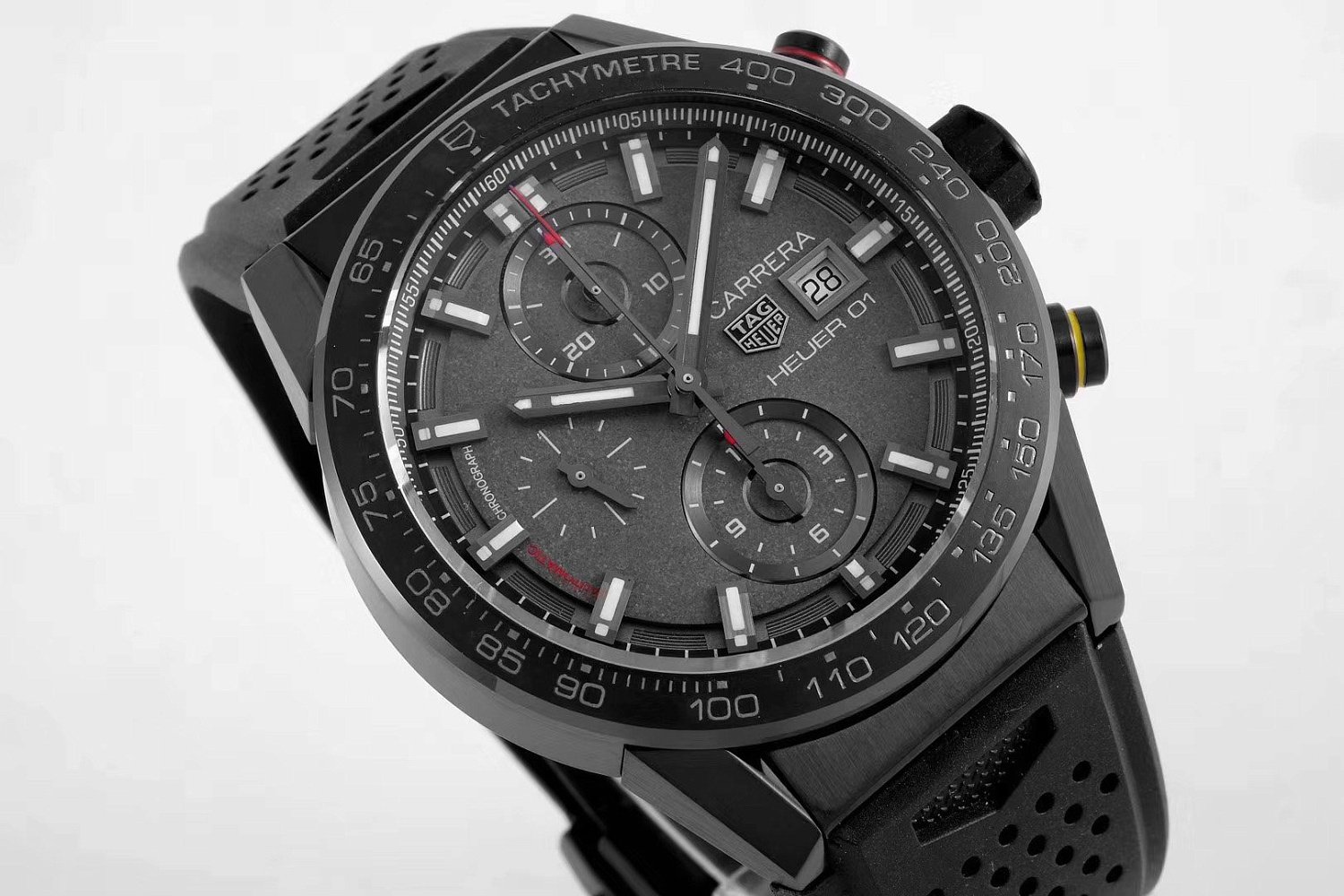 TAG Heuer Carrera Calibre Heuer 01 CLEP Limited Edition CAR201J.FT6087