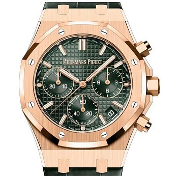 Audemars Piguet Royal Oak Chronograph Rose Gold 41mm 26240OR.OO.D404CR.02
