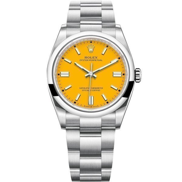 Rolex Oyster Perpetual 36mm 126000-0004