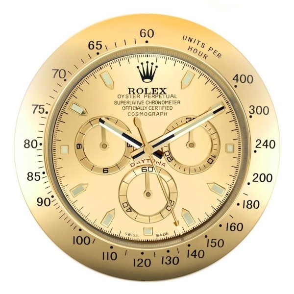 Настенные часы Rolex Daytona