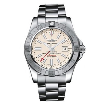 Breitling Avenger II GMT