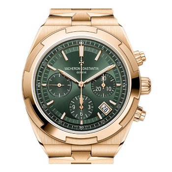 Vacheron Constantin Overseas Rose Gold 42.5mm 5520V/210R-B966