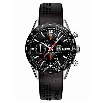 Tag Heuer Carrera Calibre 16 Day Date Monaco Limited Edition