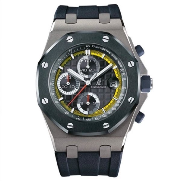 Audemars Piguet Royal Oak Offshore Sebastien Buemi Limited Edition 250 26207IO.OO.A002CA.01