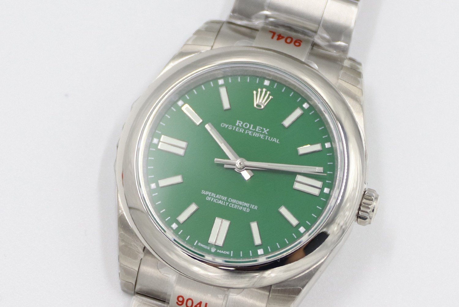 Rolex Oyster Perpetual 41mm 124300-0005